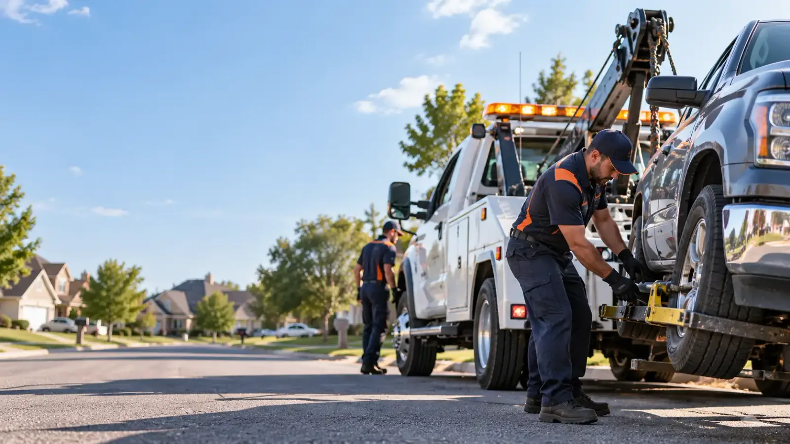 Wheel Lift Towing in Sutter Creek, CA